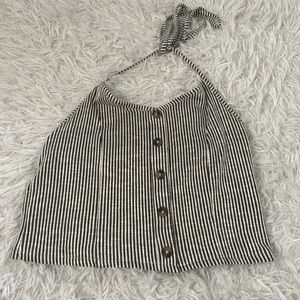American Eagle halter top